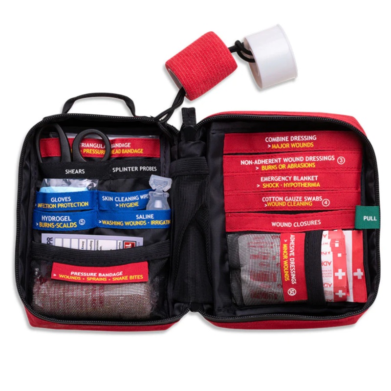 The Ocean Warrior Survival First Aid Kit