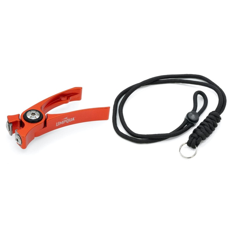 Umpqua River Run Nippers Orange