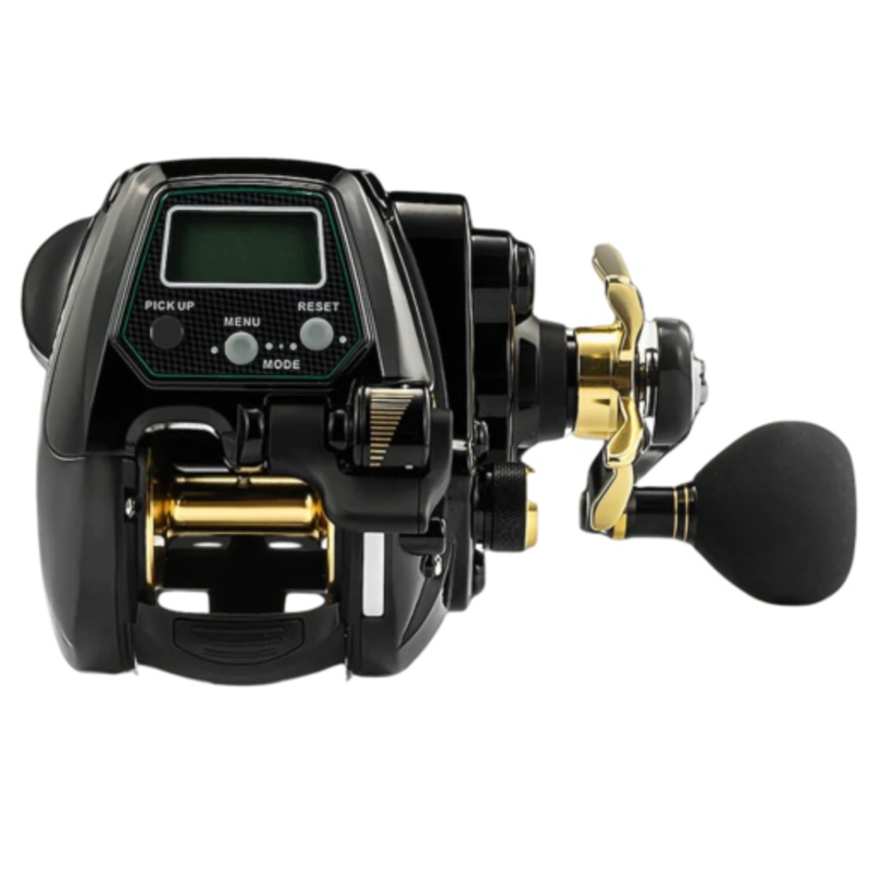 Wilson Electric Assist Over Head Fishing Reel 3000