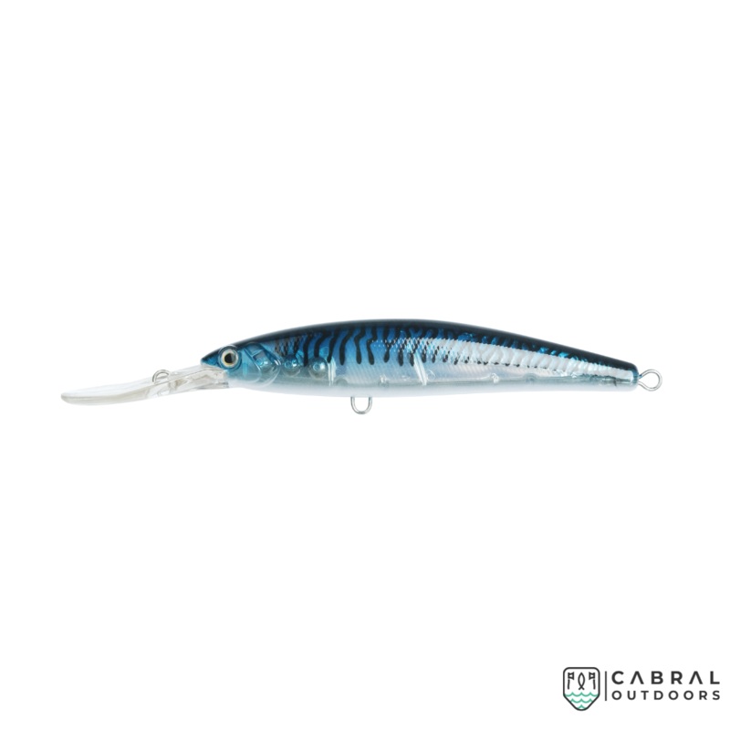 Zerek PelagicZ Trolling Lure  | 140mm | 3-5m | 40g Sardine3