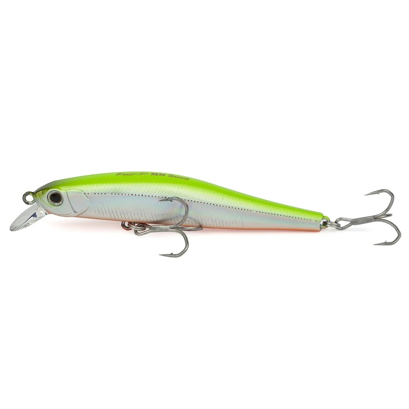 ZIP BAITS Rigge 90 MN – 90mm #L-129