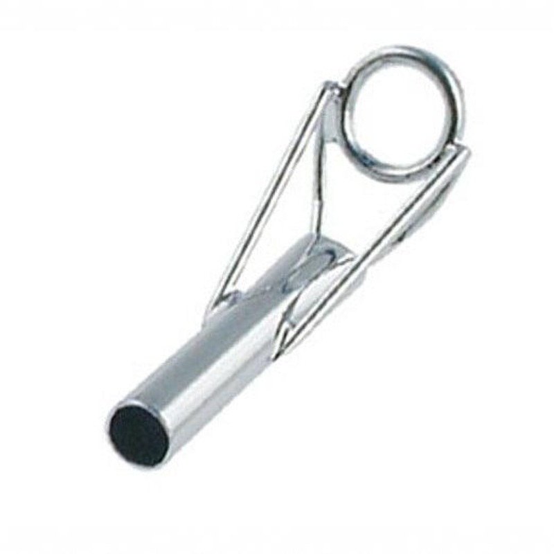 American Tackle Stainless Steel Boat Rod Top 8mm 6/64″