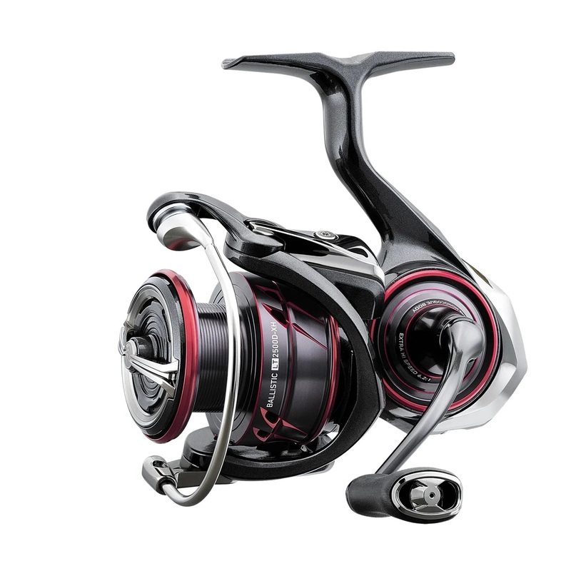 BALLISTIC LT MQ BLSMQLT2500D-XH