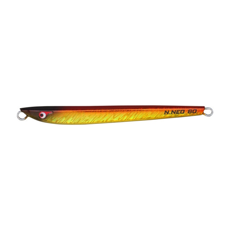 Bozles TG NOBUNAGA NEO 40g Red Metallic