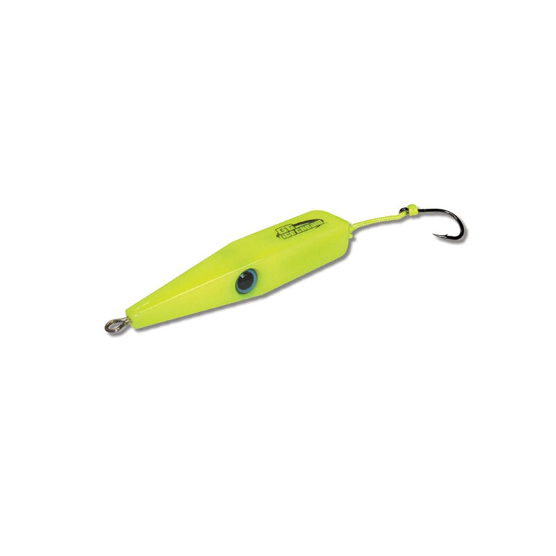 CID Needle Nose 1 1/2oz Chrome Pink
