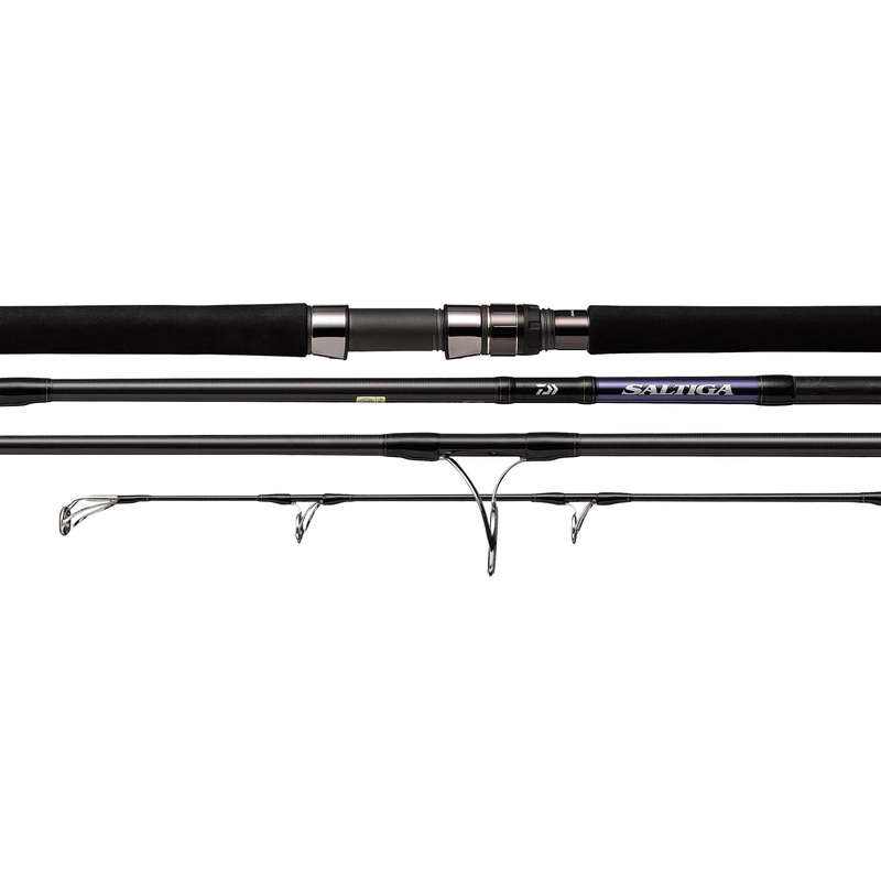 Daiwa 21 Saltiga C Rod 710-8