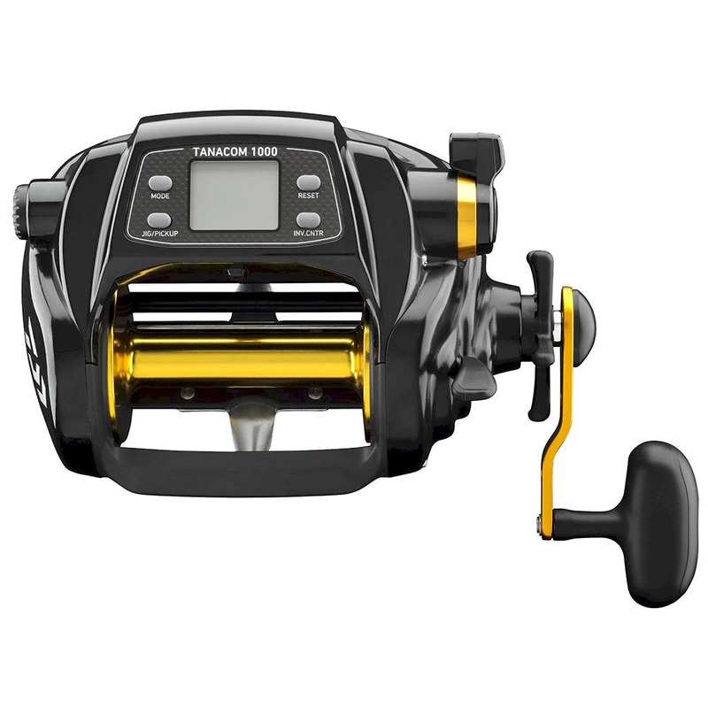 Daiwa 26872 Tanacom Electric Reel 750