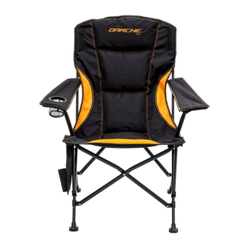 Darche 380 Chair Black / Orange