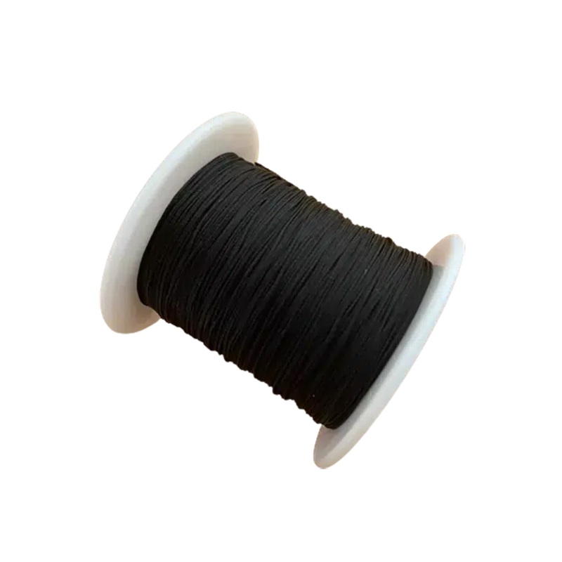 Diamond IGFA Hollow Dacron Black 50lb – 100yd
