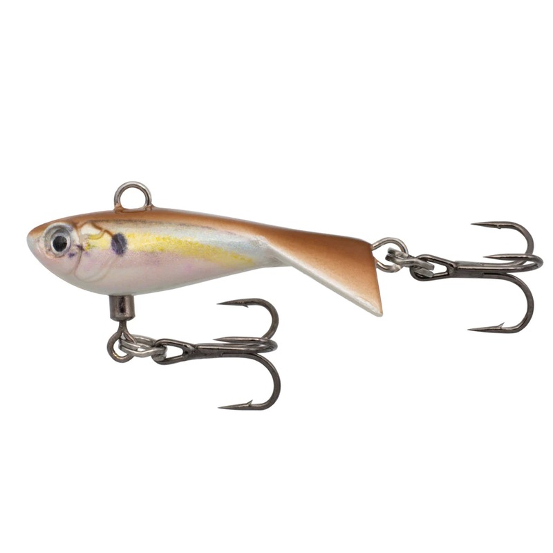 Eurotackle Z-Darter V2 Micro 1″ – 1/16oz Real Threadfin
