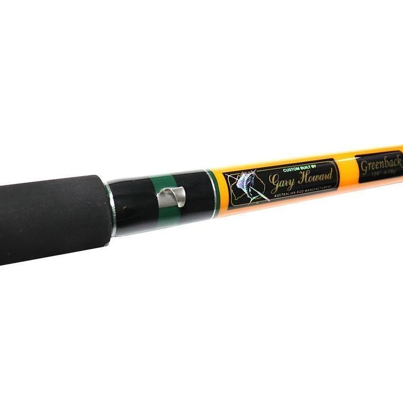 Gary Howard Greenback 13ft 6in 7W Surf Rod GBACK/2L