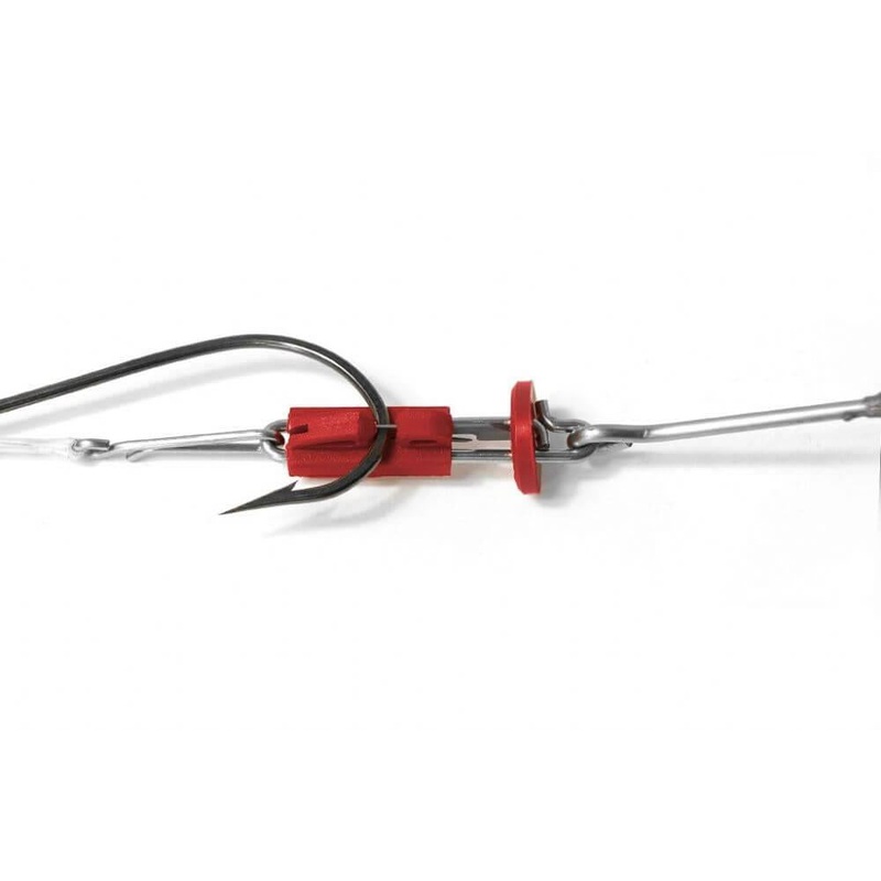 Gemini G2100 Splash Down Solo Impact Release Bait Clips Blue