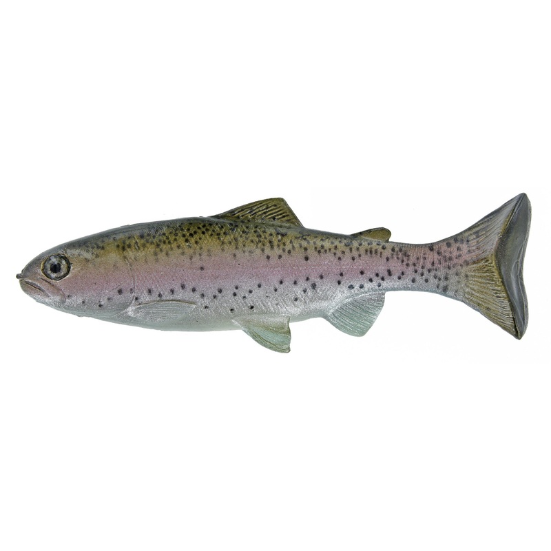 Huddleston 68 Special (Weedless) Swimbait Rainbow Trout ROF -05