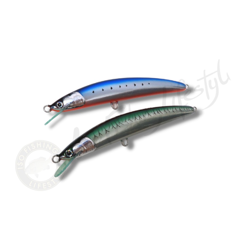 Indigo Blue 5th Anniversary Musya210 Sardine/Pink Belly