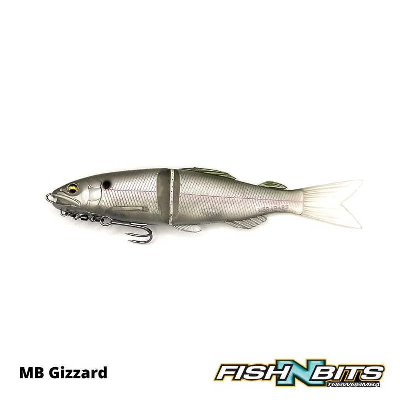 MegaBass – Ayu Twitcher Mat Shad