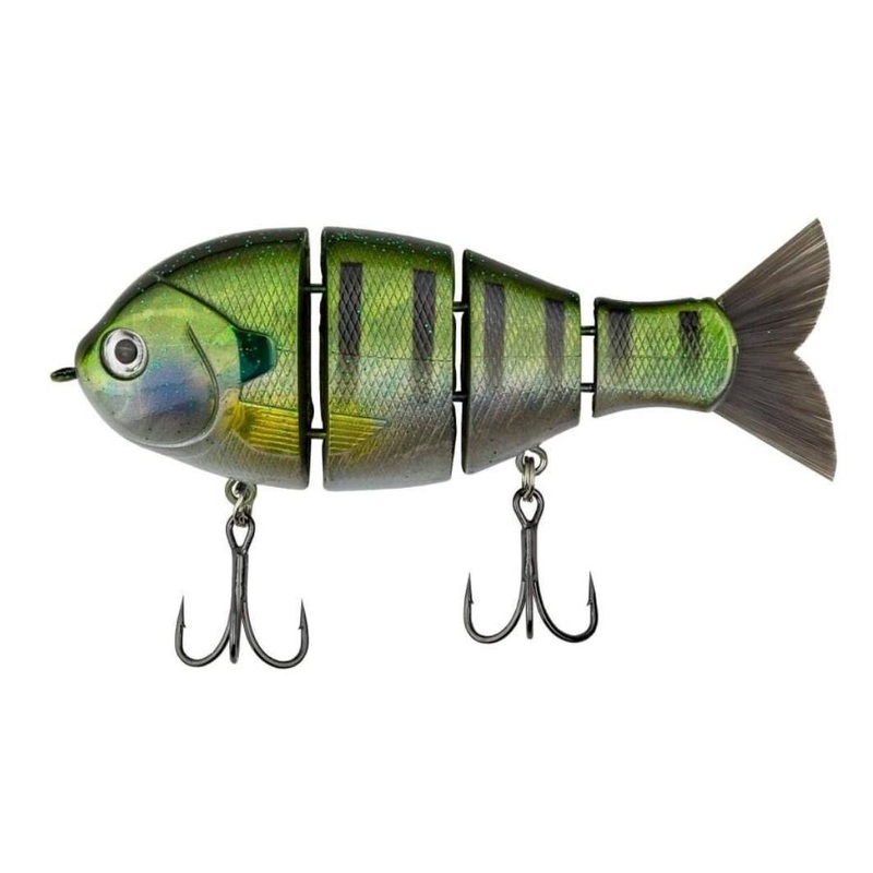 Mike Bucca Baby Bull Gill Baby Bass