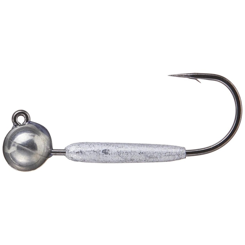 Picasso Tungsten Ball Jig Head Suijin Keeper 3/8 2/0 2pk