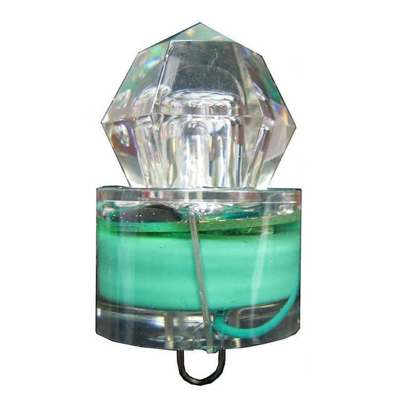 Promar GS-715 Submersible Strobe Lights Green