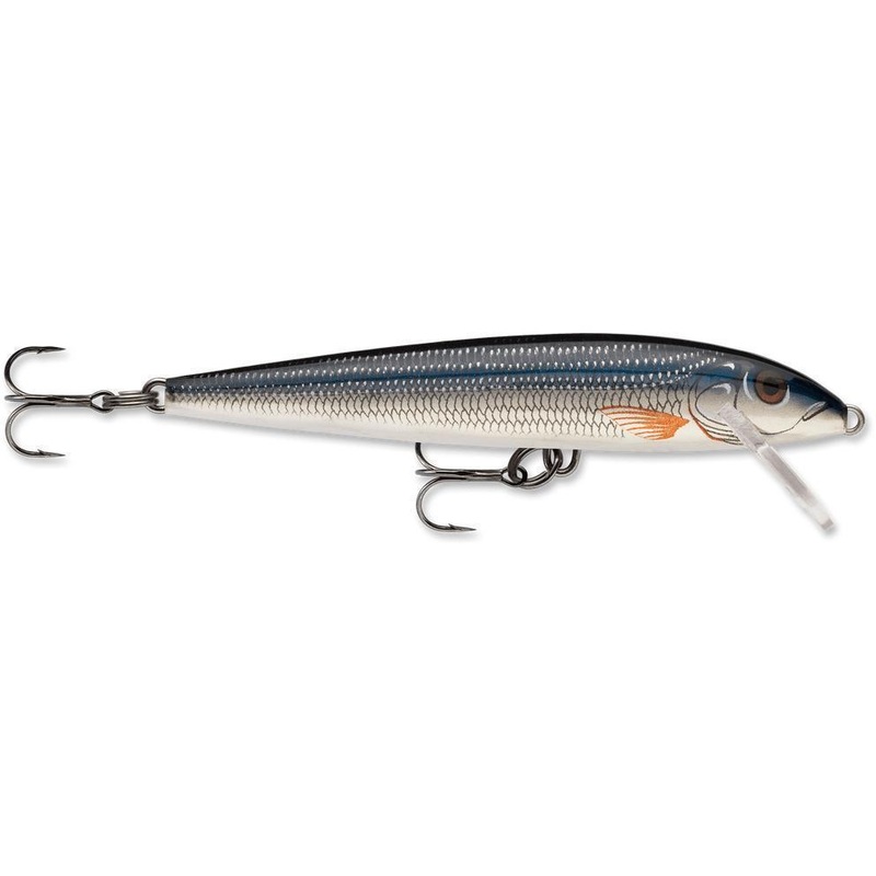 Rapala Original Floater 09  Shiner