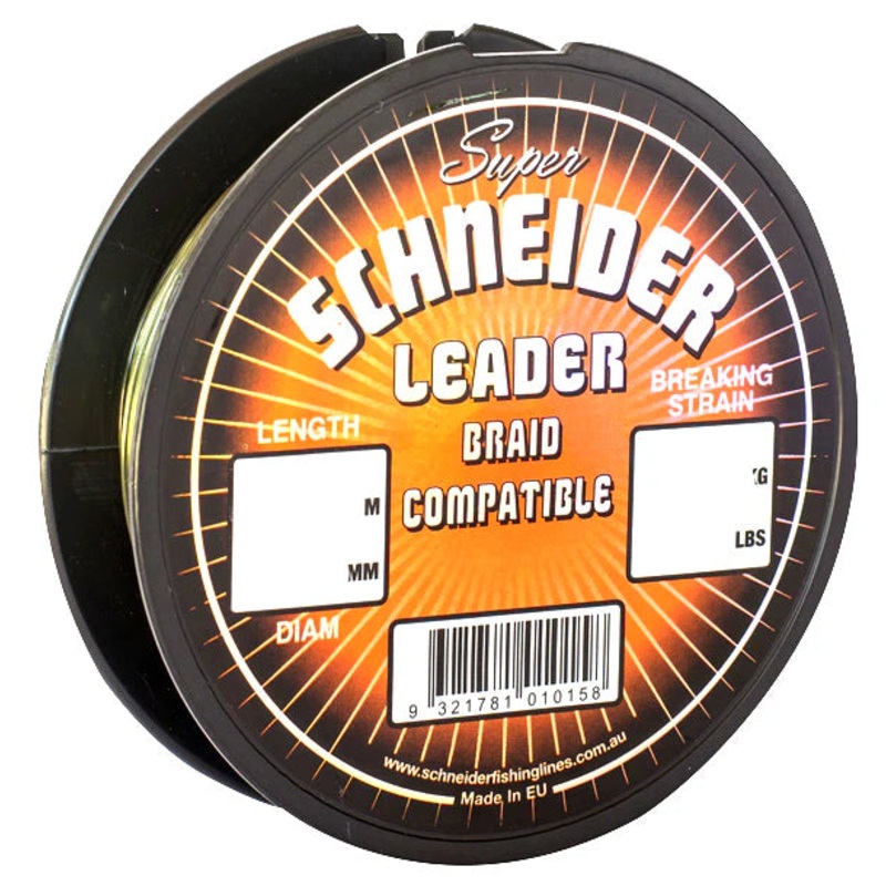 Schneider Line Leader Clear 100m 110lb