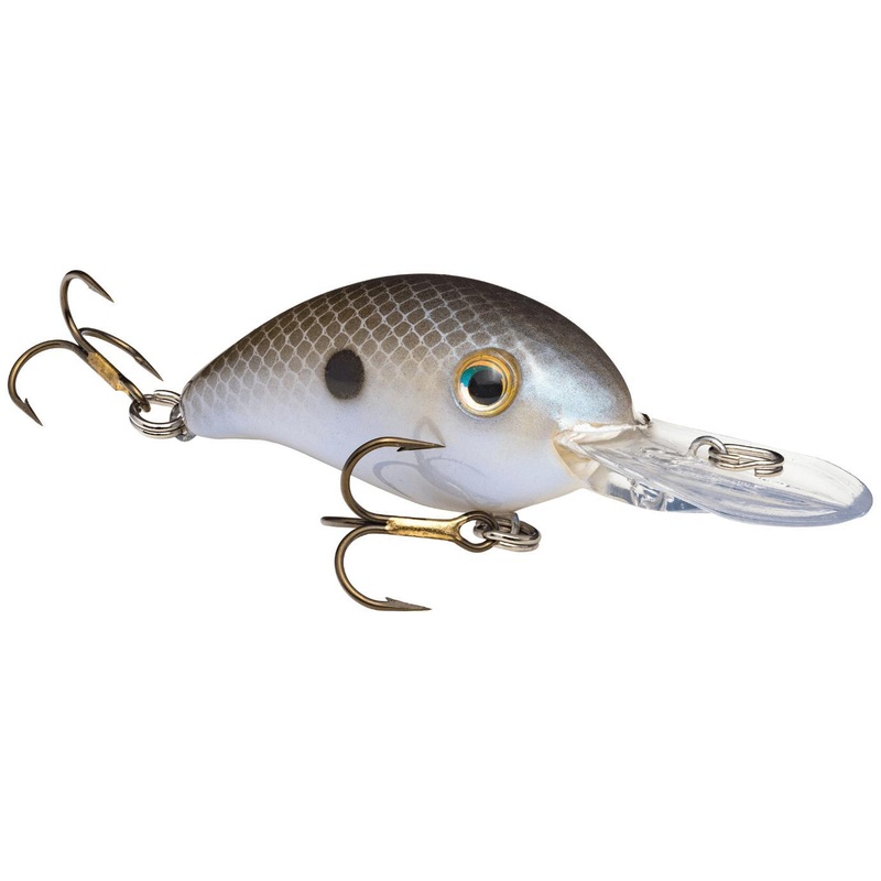 Strike King Pro-Model 3 Blue Gizzard Shad