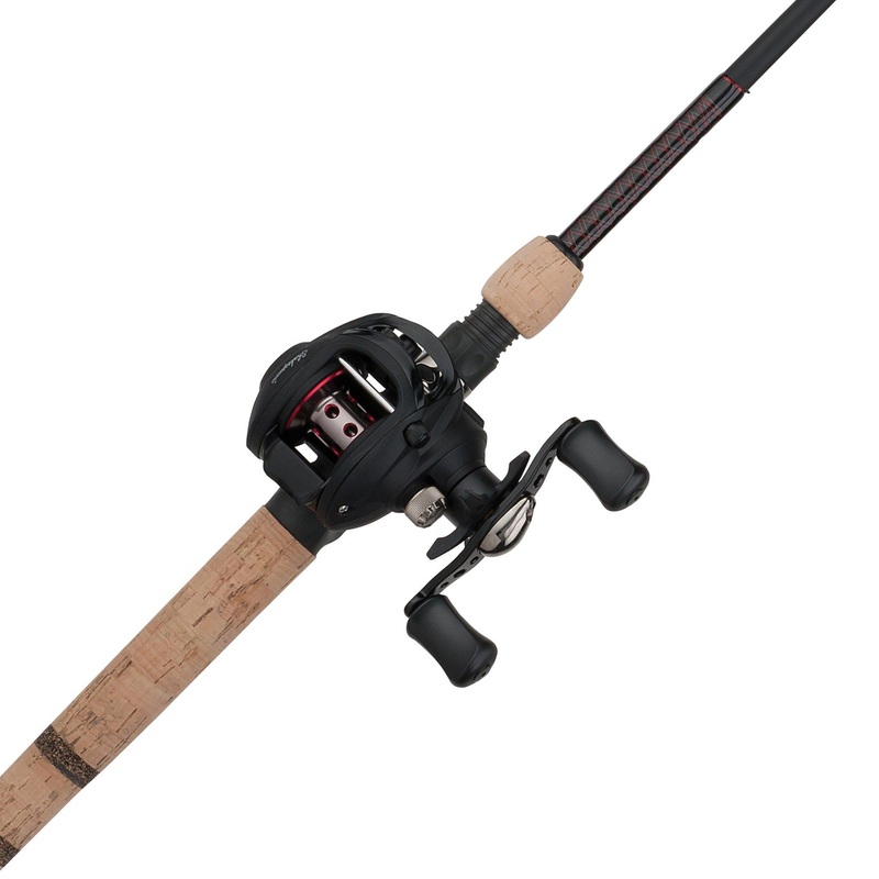 Ugly Stik Elite Baitcast Combo 6’6″ LP Casting