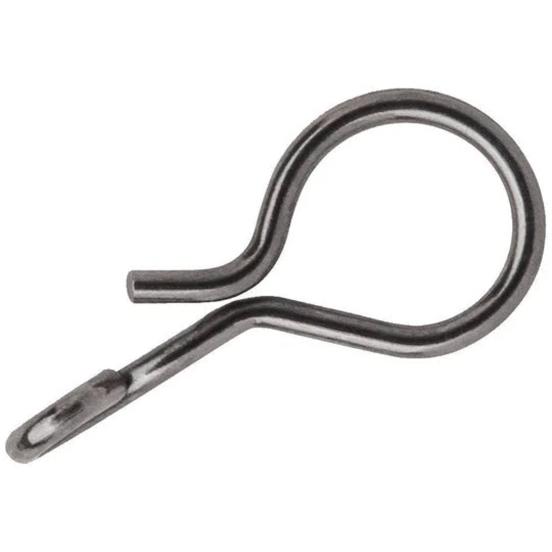 VMC Black Stainless Fast Snap #6