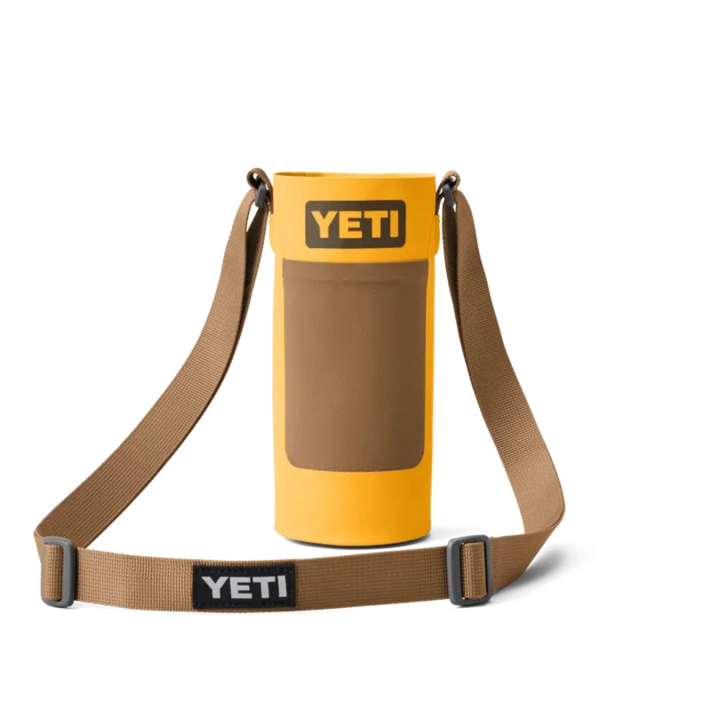 Yeti Rambler Bottle Sling Small Alpine Yellow