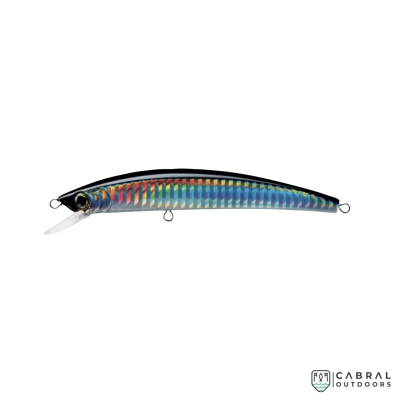 Yo-Zuri Crystal Minnow (F) Hard Lure | Size: 11cm-13cm | 12g-19g 11cm C4