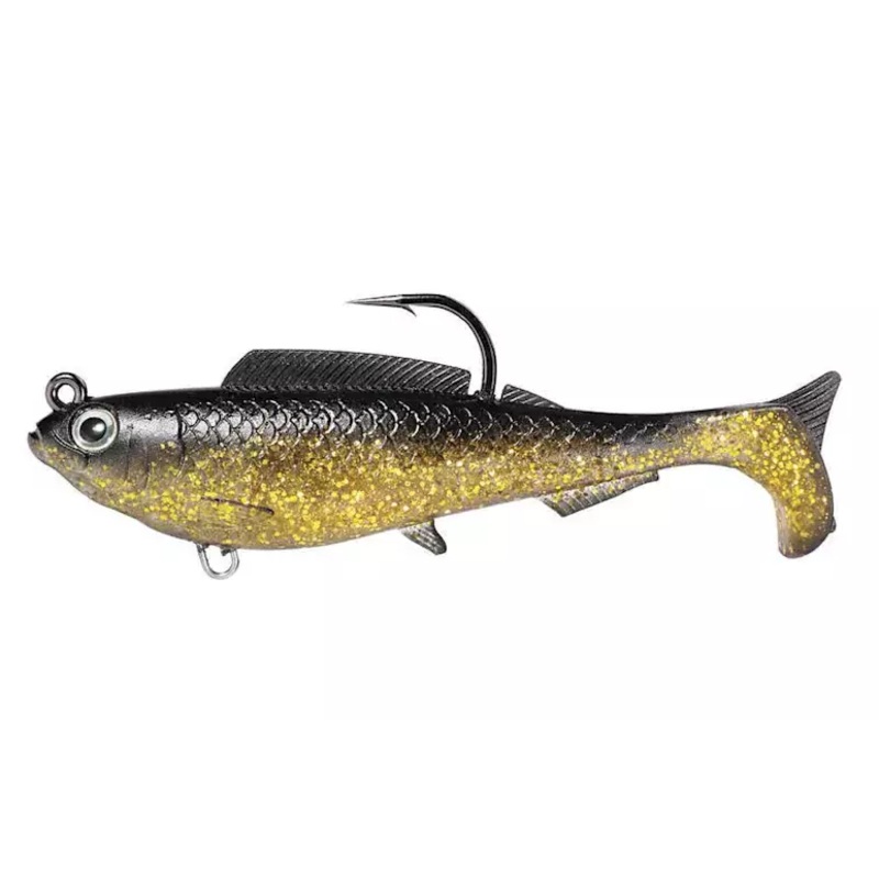 Zman Herculez Swimbait 4inch Bad Shad