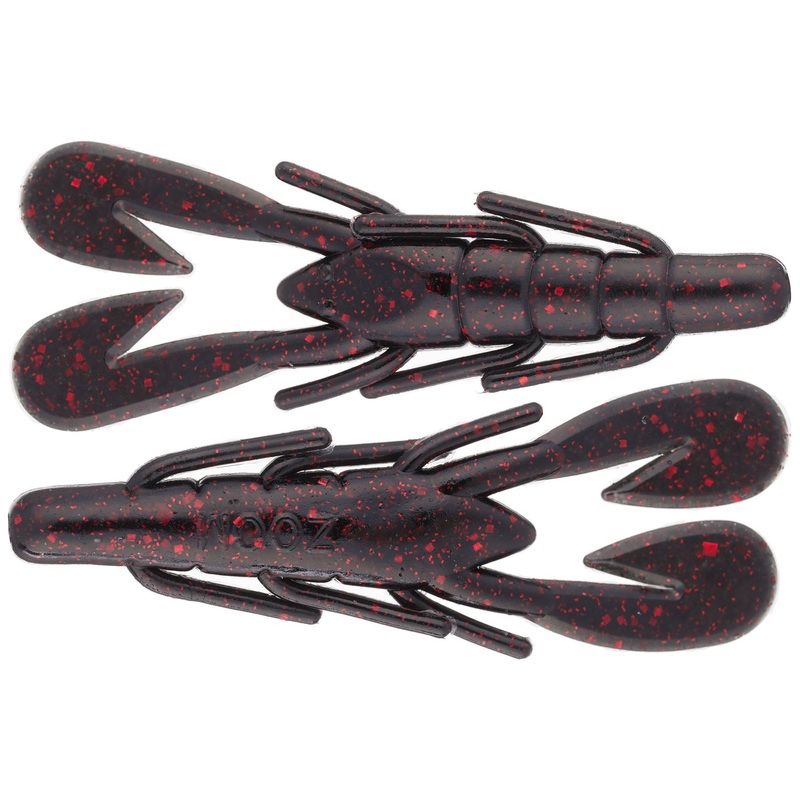 ZOOM 3.5 Inch Ultra Vibe Speed Craw 3.5in – 12pk California 420