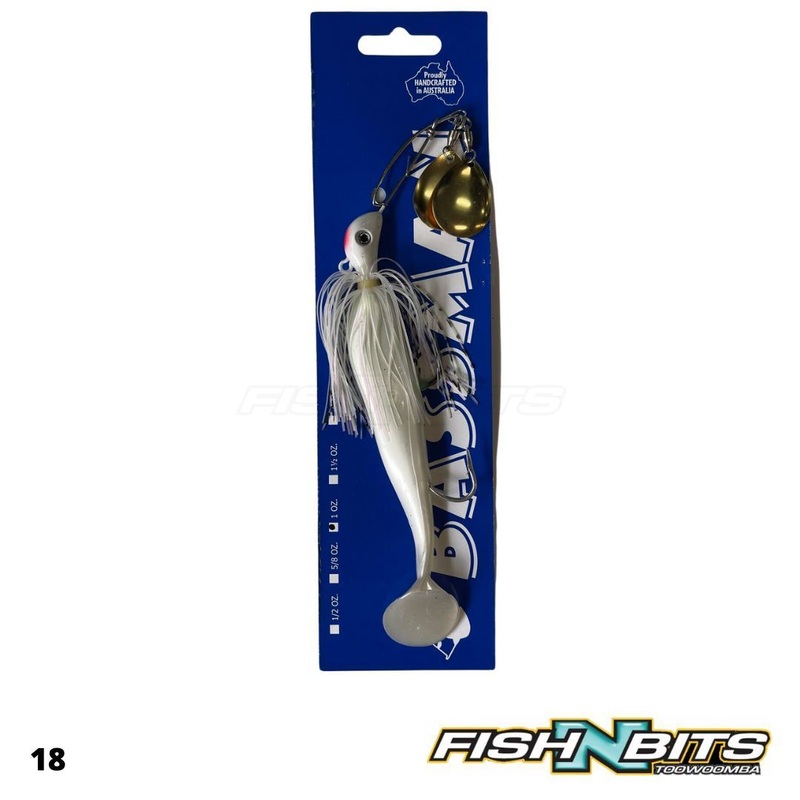 Bassman – Scope Bait 19