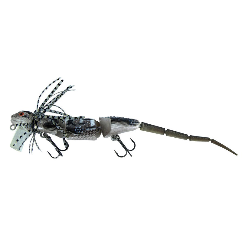 Chasebaits Frill Seeker 175mm Topwater Lure Bone