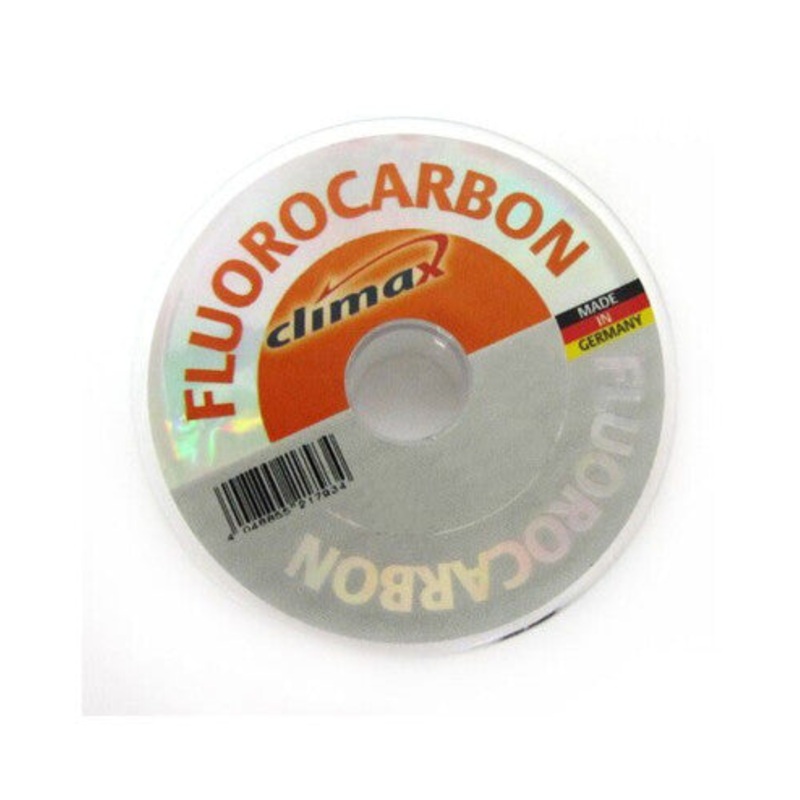CLIMAX Fluorocarbon – 50m 0.8kg/0.10mm