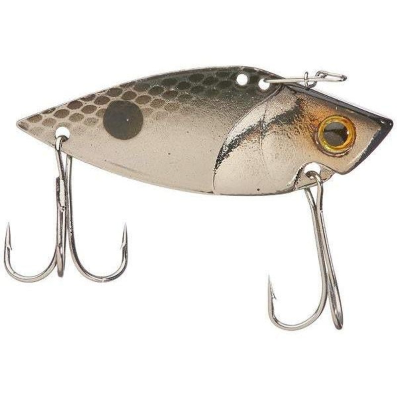 Cordell Gay Blade Chrome/Black 1/4 oz