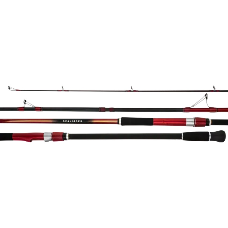Daiwa 23 Seajigger Spin Rod 1082XH