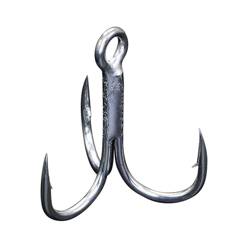 Decoy Treble Y-S22 Hook 3/0 (6pk)