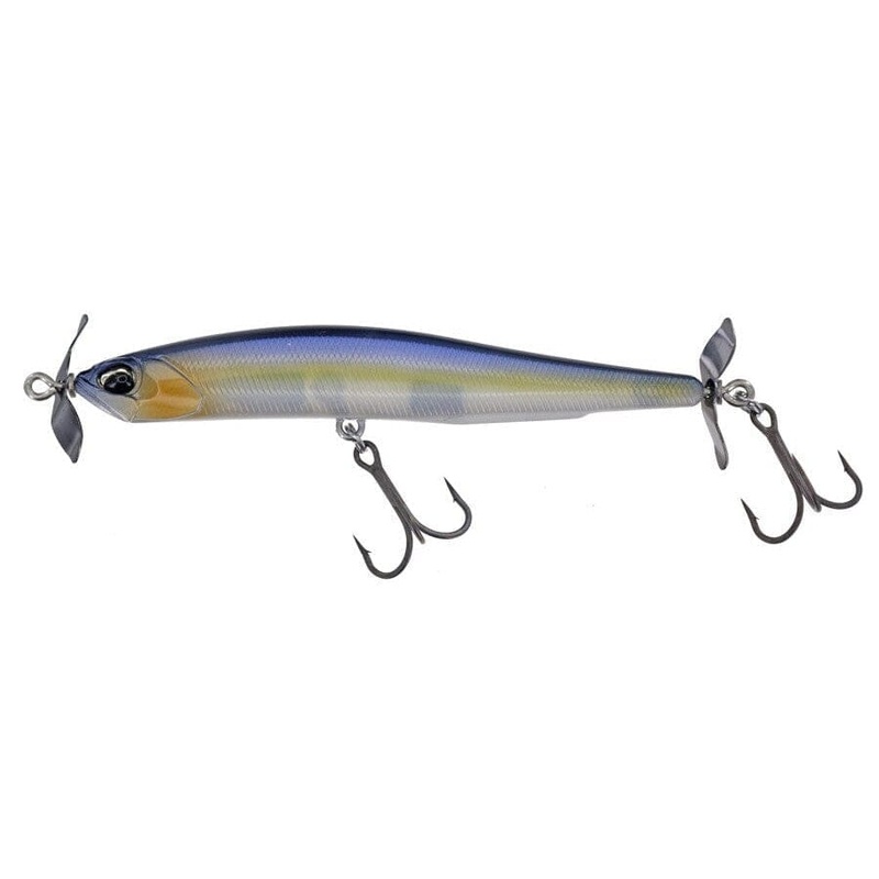 Duo Realis Spinbait Spybait 90 Treadfin Shad