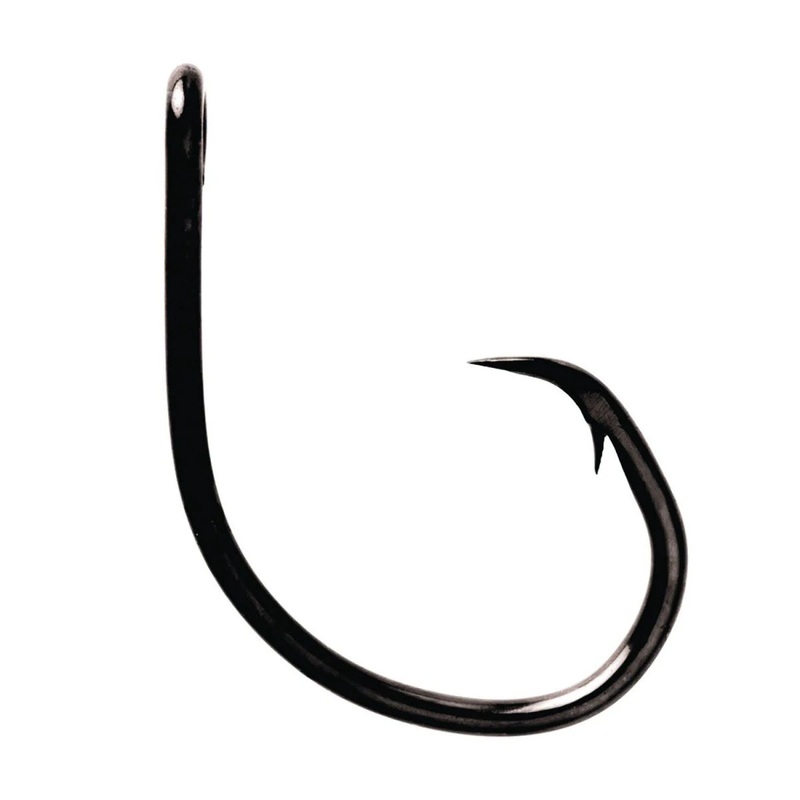 Eagle Claw L2004G Circle Sea Hooks Size 8/0 – (5pc)