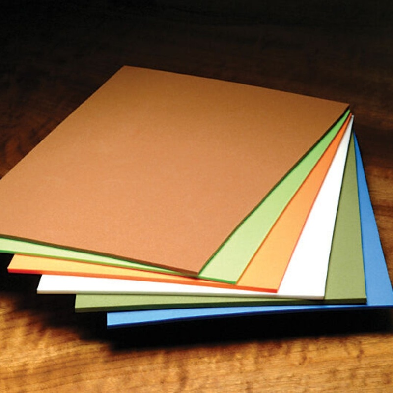 Hareline 3mm Fly Foam 3mm Black