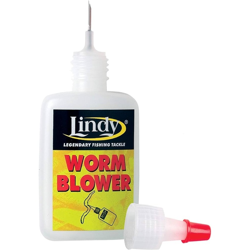 Lindy Worm Blower