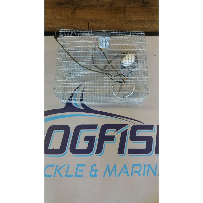 Minnow Traps (In-store pick-up only) 2 Funnel Bait Trap