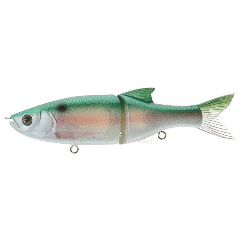 Molix Glide Bait 130 Slow Sinking Ghost Gizzard Shad
