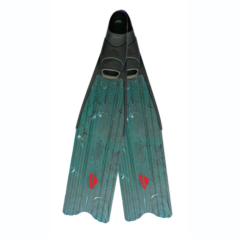 Ocean Hunter Spirit Fins Large Green