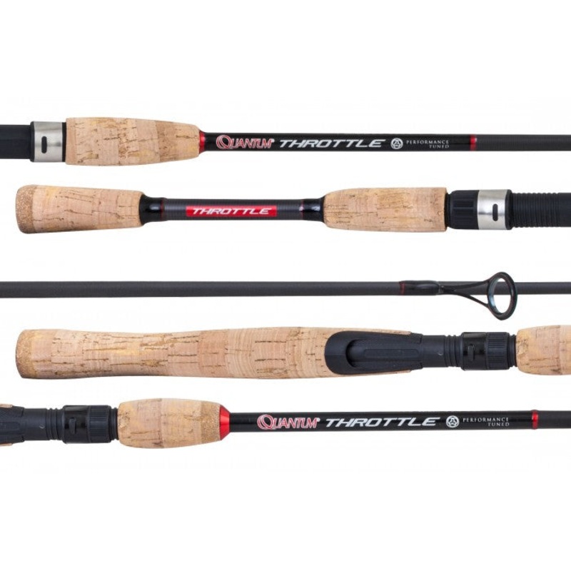Quantum Throttle Spinning Rod Throttle Estuary