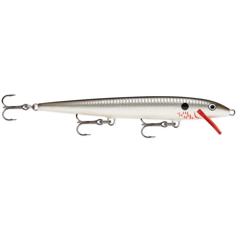 Rapala Original Floater 11  Bleeding Pearl