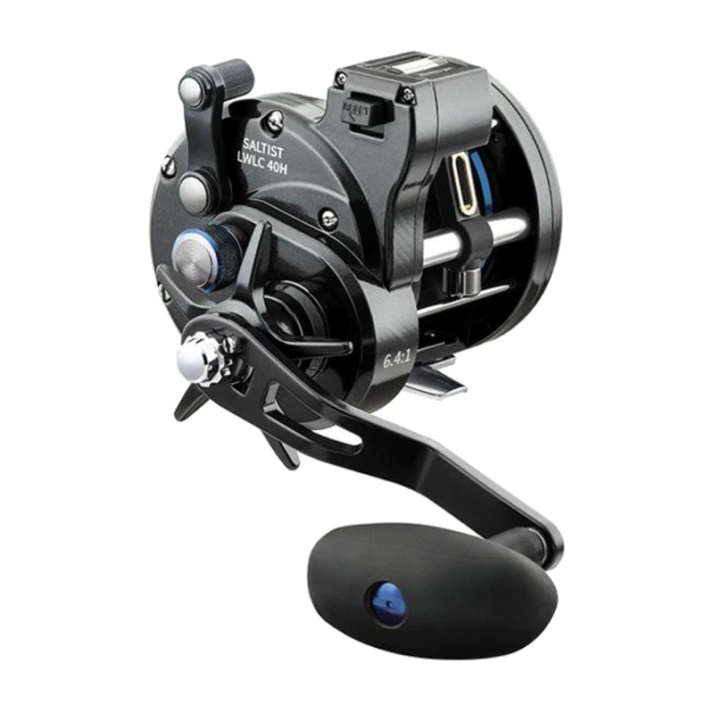 SALTIST LEVELWIND LINE COUNTER REEL STTLW30LCH