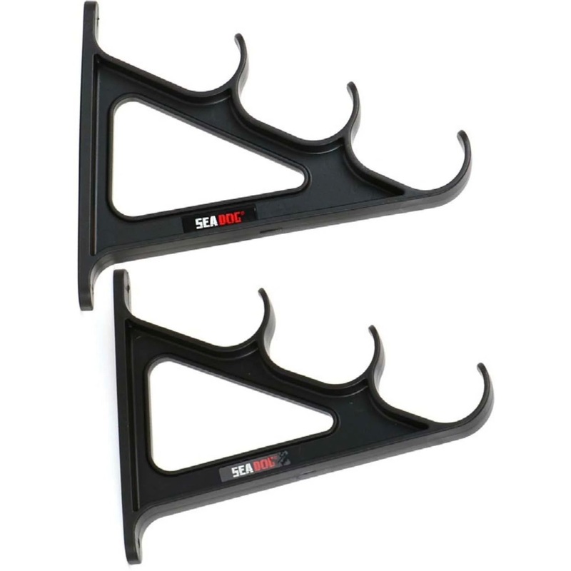 Sea Dog Horizontal Rod Rack 2 Pack