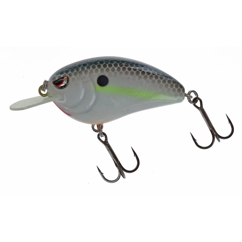 SPRO Little John Type R Nasty Shad 50