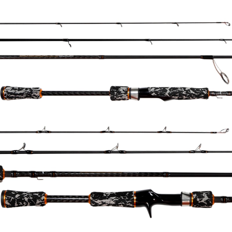 Storm Discovery Gen 2 Spin Rod S502UL